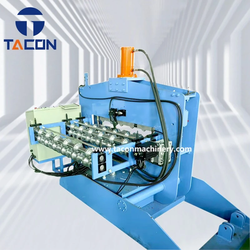Krimpcurve buigmachine
