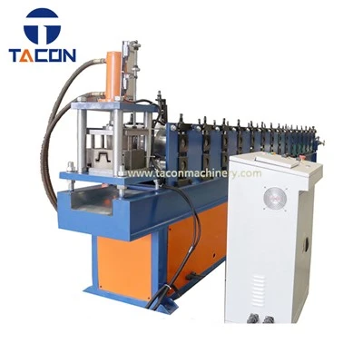 Hoedkanaalrolvormmachine