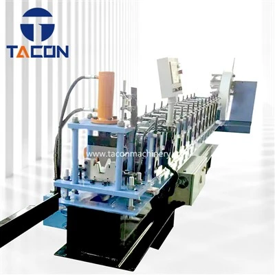 Hoge hoed rolvormmachine